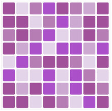 Load image into Gallery viewer, Mosaic Tile Stickers, Pack Of 24, All Sizes, 20 Colour Choices, Waterproof, Azulejo Transfers For Kitchen / Bathroom Tiles - Bolsover Designs