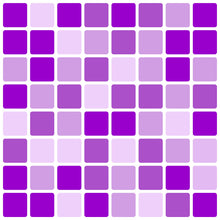 Load image into Gallery viewer, Mosaic Tile Stickers, Waterproof Transfers, Pack Of 18 for 100mm - 150mm - 200mm / 4 - 6 - 8 Inch square Kitchen Bathroom Tiles MS01 - Bolsover Designs