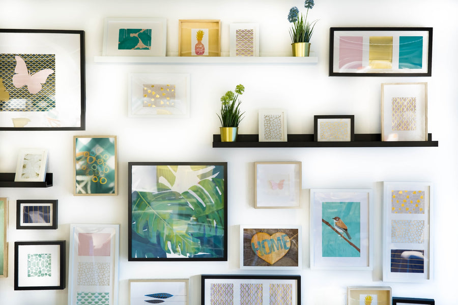 Keeping It Together: Why Wall Art Matters
