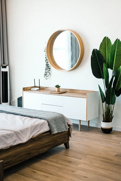 A Guide to Sprucing Up a Modern & Minimalist Bedroom