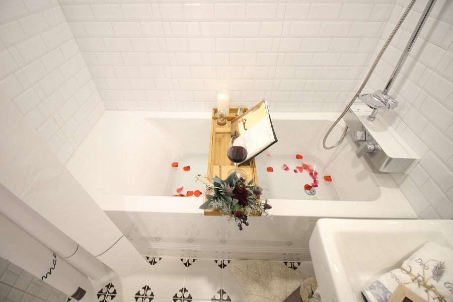 Dull to Dynamite: 5 Incredible Bathroom Makeover Tips