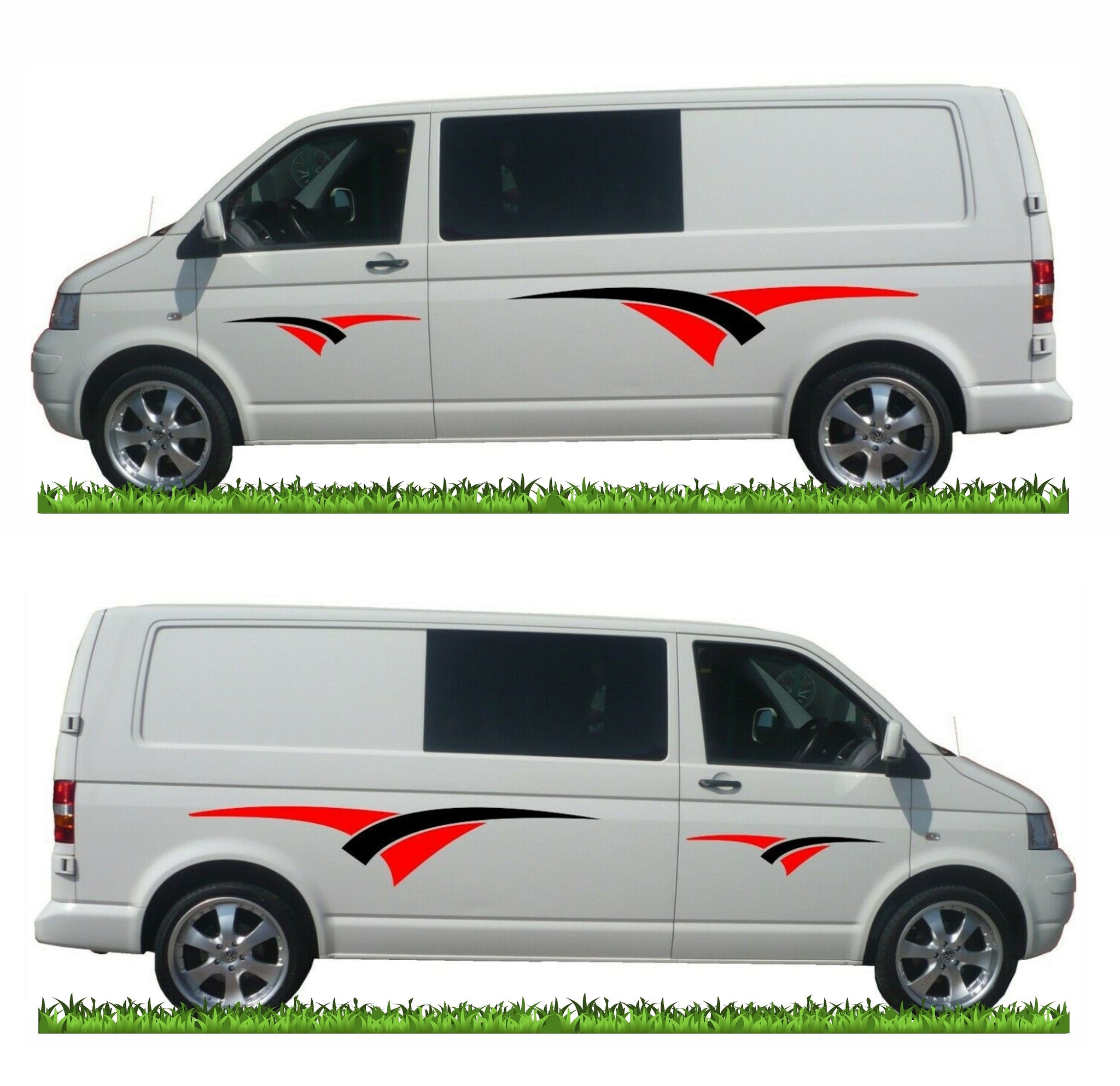Emblema Cromado Dub Edition Compatible Con Vw T4 T5 - Foto 6