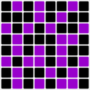 Mosaic Tile Stickers, Waterproof Transfers, Pack Of 18 for 100mm - 150mm - 200mm / 4 - 6 - 8 Inch square Kitchen Bathroom Tiles MS01 - Bolsover Designs