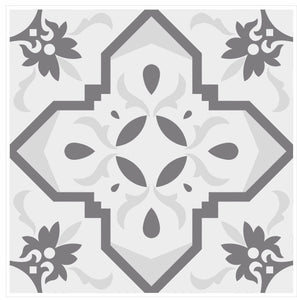 Mosaic Tile Stickers, Pack Of 16, All Sizes, Waterproof, Azulejo Transfers For Kitchen / Bathroom Tiles C10 - Bolsover Designs