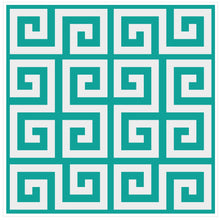 Load image into Gallery viewer, Mosaic Tile Stickers, Pack Of 16, All Sizes, Waterproof, Azulejo Transfers For Kitchen / Bathroom Tiles C10 - Bolsover Designs
