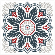 Mosaic Tile Stickers, Pack Of 16, All Sizes, Waterproof, Azulejo Transfers For Kitchen / Bathroom Tiles C15 - Bolsover Designs