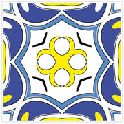 Mosaic Tile Stickers, Pack Of 16, All Sizes, Waterproof, Transfers For Kitchen / Bathroom Tiles C26 - Bolsover Designs