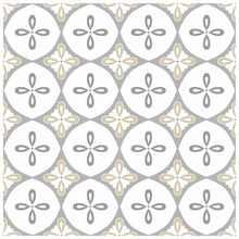 Load image into Gallery viewer, Mosaic Tile Stickers, Pack Of 16, All Sizes, Waterproof, Azulejo Transfers For Kitchen / Bathroom Tiles C37 - Bolsover Designs
