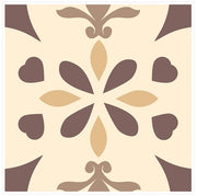 Mosaic Tile Stickers, Pack Of 24, All Sizes, Waterproof, Azulejo Transfers For Kitchen / Bathroom Tiles C45 - Bolsover Designs