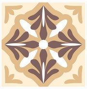 Mosaic Tile Stickers, Pack Of 24, All Sizes, Waterproof, Azulejo Transfers For Kitchen / Bathroom Tiles C45 - Bolsover Designs