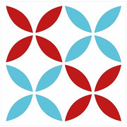 Mosaic Tile Stickers, Pack Of 16, All Sizes, Waterproof, Azulejo Transfers For Kitchen / Bathroom Tiles C46 - Bolsover Designs