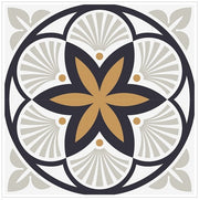 Mosaic Tile Stickers, Pack Of 16, All Sizes, Waterproof, Azulejo Transfers For Kitchen / Bathroom Tiles C50 - Bolsover Designs