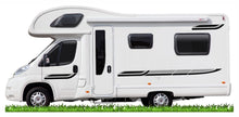 Load image into Gallery viewer, 10 Metres Graphics Decals For Motorhome Caravan Campervan T4 Transit Many Colors D36 - Bolsover Designs
