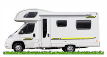 Load image into Gallery viewer, 10 Metres Graphics Decals For Motorhome Caravan Campervan T4 Transit Many Colors D36 - Bolsover Designs
