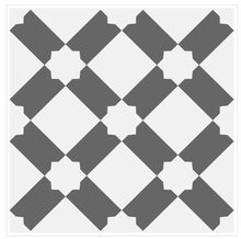 Load image into Gallery viewer, Mosaic Tile Stickers, Pack Of 16, All Sizes, Waterproof, Azulejo Transfers For Kitchen / Bathroom Tiles G04 - Bolsover Designs
