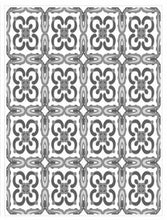 Load image into Gallery viewer, Mosaic Tile Stickers, Grey, Pack Of 16, Larger Sizes, Waterproof, Azulejo Transfers For Kitchen / Bathroom Tiles G14 - Bolsover Designs
