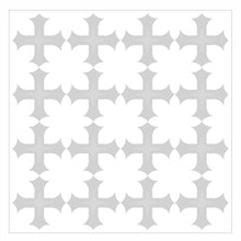 Load image into Gallery viewer, Mosaic Tile Stickers, Pack Of 16, All Sizes, Waterproof, Azulejo Transfers For Kitchen / Bathroom Tiles G25 - Bolsover Designs
