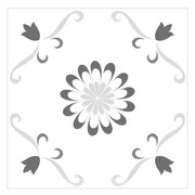 Mosaic Tile Stickers, Pack Of 16, All Sizes, Waterproof, Azulejo Transfers For Kitchen / Bathroom Tiles G25 - Bolsover Designs