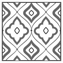 Load image into Gallery viewer, Mosaic Tile Stickers, Pack Of 16, All Sizes, Waterproof, Azulejo Transfers For Kitchen / Bathroom Tiles G31 - Bolsover Designs

