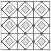 Mosaic Tile Stickers, Pack Of 16, All Sizes, Waterproof, Azulejo Transfers For Kitchen / Bathroom Tiles G33 - Bolsover Designs