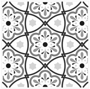 Mosaic Tile Stickers, Pack Of 16, All Sizes, Waterproof, Transfers For Kitchen / Bathroom Tiles G36 - Bolsover Designs