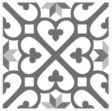 Load image into Gallery viewer, Mosaic Tile Stickers, Pack Of 16, All Sizes, Waterproof, Azulejo Transfers For Kitchen / Bathroom Tiles G37 - Bolsover Designs
