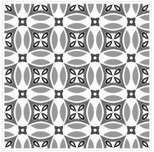 Load image into Gallery viewer, Mosaic Tile Stickers, Grey, Pack Of 16, All Sizes, Waterproof, Azulejo Transfers For Kitchen / Bathroom Tiles G53 - Bolsover Designs

