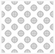 Mosaic Tile Stickers, Grey, Pack Of 16, All Sizes, Waterproof, Azulejo Transfers For Kitchen / Bathroom Tiles G53 - Bolsover Designs