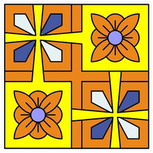 Load image into Gallery viewer, Mosaic Tile Stickers, Pack Of 16, All Sizes, Waterproof, Azulejo Transfers For Kitchen / Bathroom Tiles GT16 - Bolsover Designs
