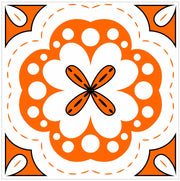 Mosaic Tile Stickers, Pack Of 16, All Sizes, Waterproof, Azulejo Transfers For Kitchen / Bathroom Tiles GT62 - Bolsover Designs