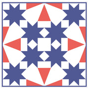 Mosaic Tile Stickers, Pack Of 16, All Sizes, Waterproof, Azulejo Transfers For Kitchen / Bathroom Tiles GT27 - Bolsover Designs
