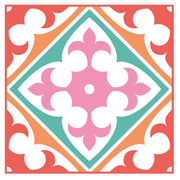 Mosaic Tile Stickers, Pack Of 16, All Sizes, Waterproof, Azulejo Transfers For Kitchen / Bathroom Tiles GT27 - Bolsover Designs