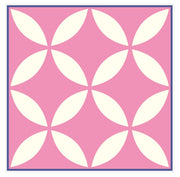Mosaic Tile Stickers, Pack Of 16, All Sizes, Waterproof, Azulejo Transfers For Kitchen / Bathroom Tiles GT27 - Bolsover Designs