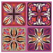 Mosaic Tile Stickers, Pack Of 16, All Sizes, Waterproof, Transfers For Kitchen / Bathroom Tiles GT40 - Bolsover Designs