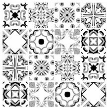 Load image into Gallery viewer, Mosaic Tile Stickers, Pack Of 16, All Sizes, Waterproof, Transfers For Kitchen / Bathroom Tiles GT55 - Bolsover Designs
