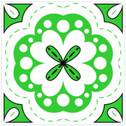 Mosaic Tile Stickers, Pack Of 16, All Sizes, Waterproof, Azulejo Transfers For Kitchen / Bathroom Tiles GT62 - Bolsover Designs
