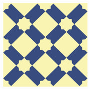 Mosaic Tile Stickers, Pack Of 16, All Sizes, Waterproof, Azulejo Transfers For Kitchen / Bathroom Tiles GT71 - Bolsover Designs