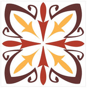 Mosaic Tile Stickers, Pack Of 16, All Sizes, Waterproof, Transfers For Kitchen / Bathroom Tiles GT77 - Bolsover Designs