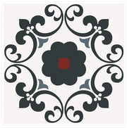 Mosaic Tile Stickers, Pack Of 16, All Sizes, Waterproof, Azulejo Transfers For Kitchen / Bathroom Tiles GT83 - Bolsover Designs