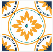 Mosaic Tile Stickers, Pack Of 16, All Sizes, Waterproof, Azulejo Transfers For Kitchen / Bathroom Tiles GT86 - Bolsover Designs
